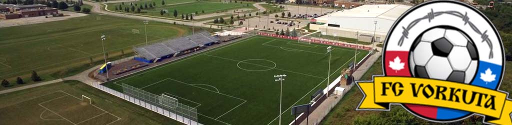 Ontario Soccer Centre